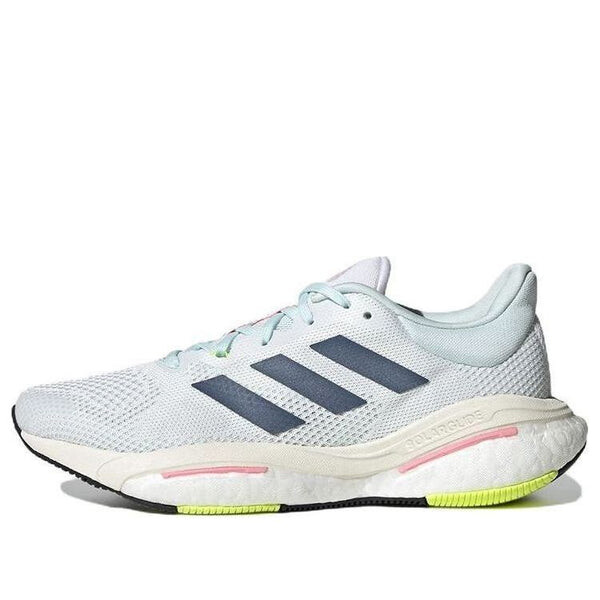 

Кроссовки solarglide 5 Adidas, белый