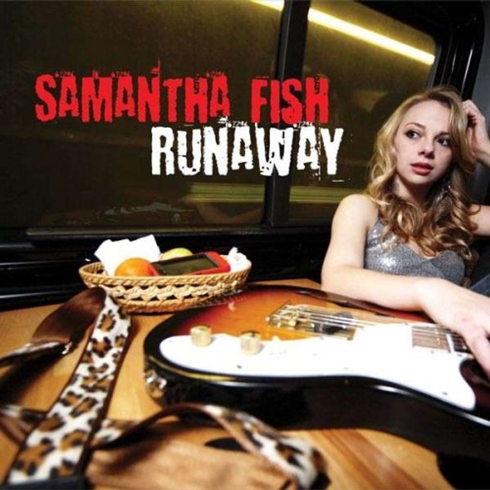 

Диск CD Runaway - Samantha Fish