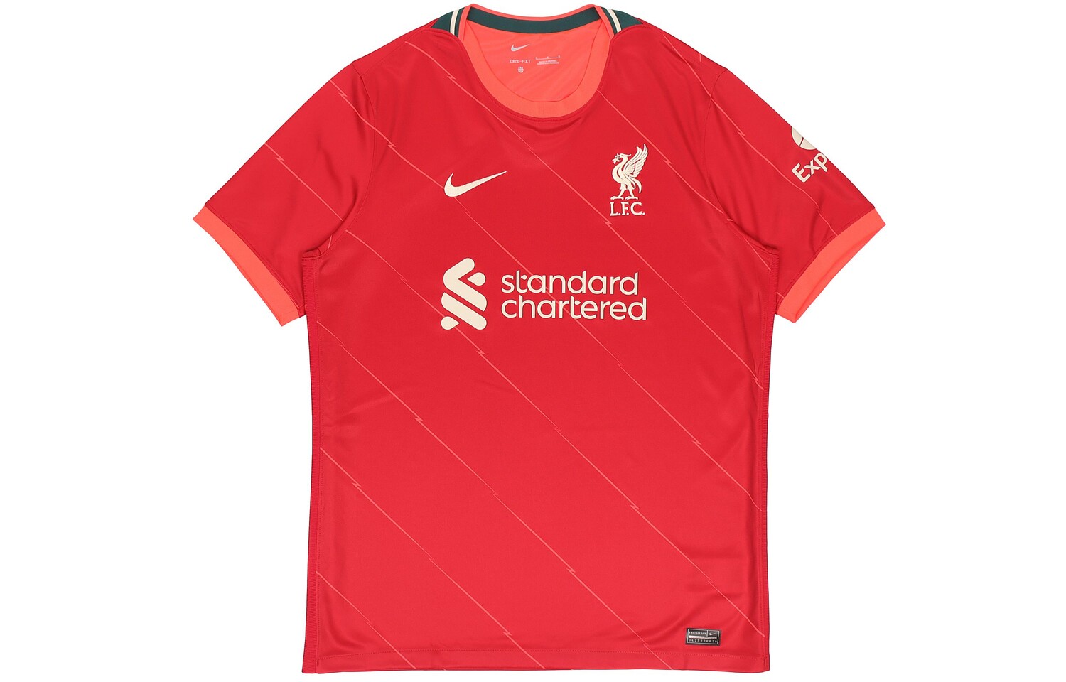 

Мужское футбольное джерси Nike, цвет Red