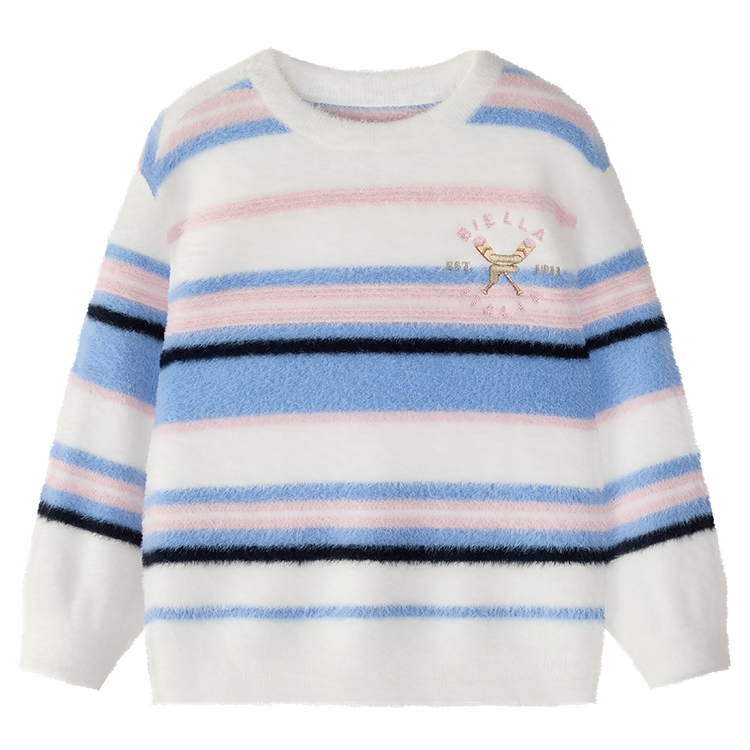 

Свитер All Over Print для детей 3-7 лет FILA KIDS, All Over Print
