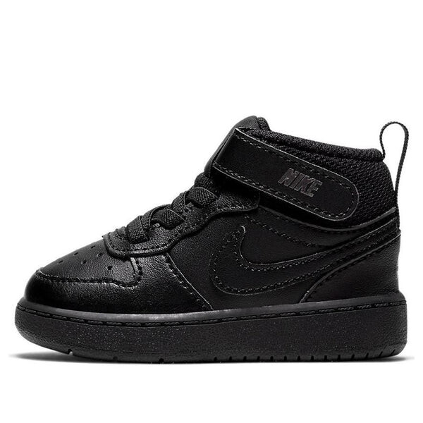 

Кроссовки суд боро мид 2 Nike, черный