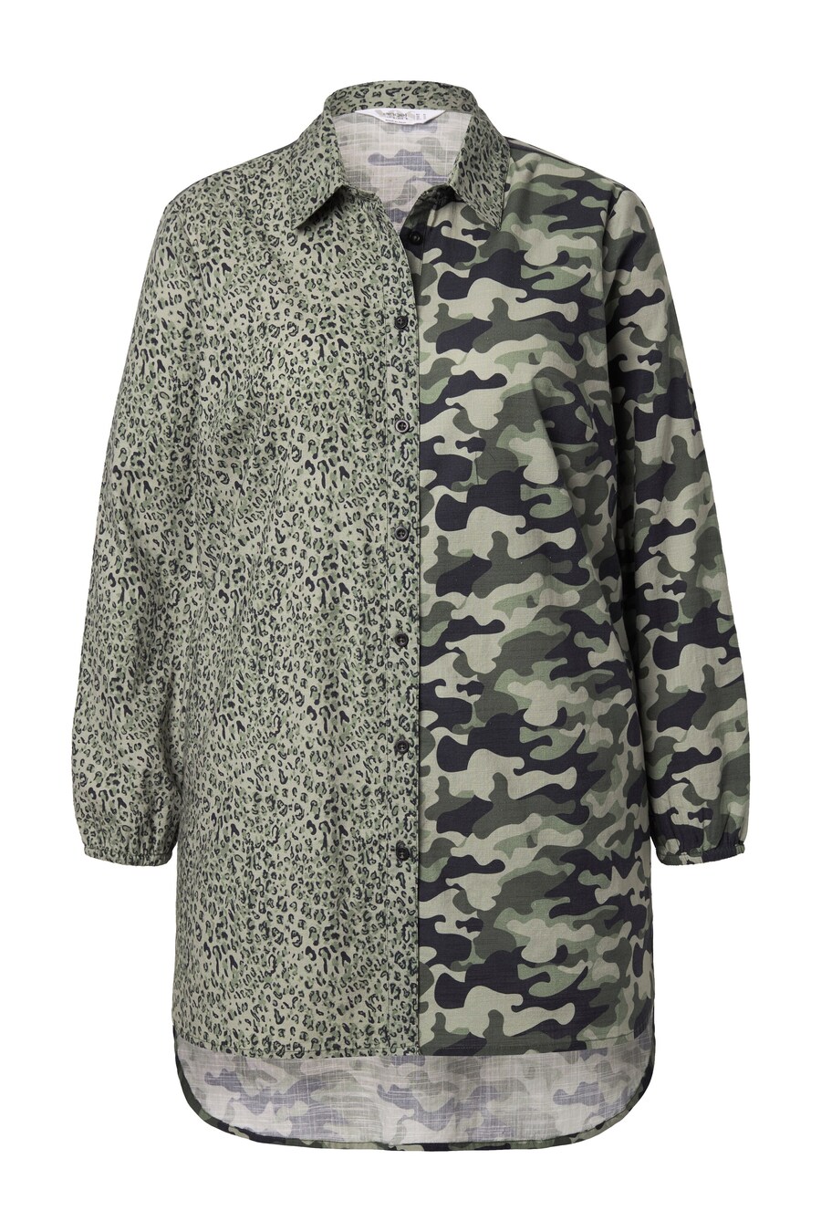 

Блузка Angel of Style, цвет Reed/Grass green