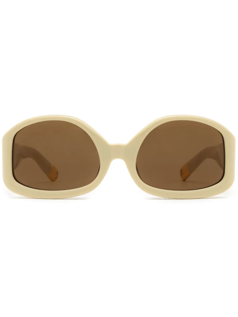 

Солнцезащитные очки The Colapso JACQUEMUS, нейтральный