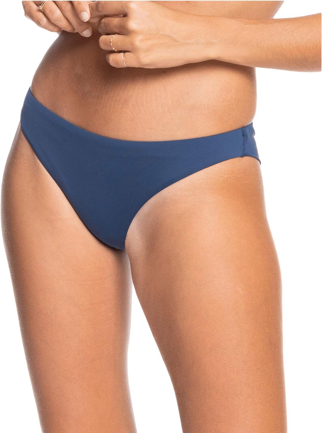 

Плавки Roxy Solid Beach Classics Mini Bottoms, цвет Mood Indigo