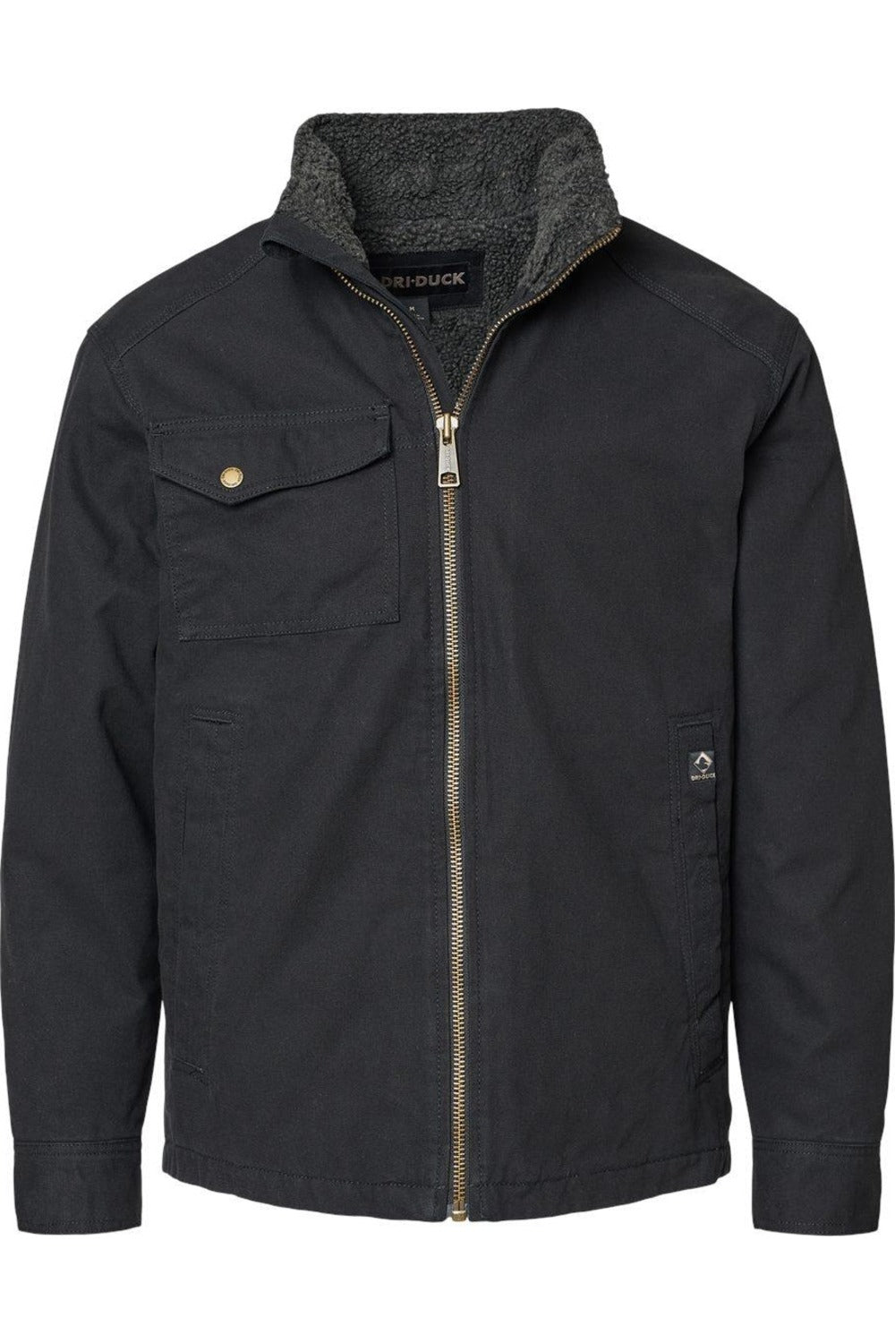 

Куртка из парусины DRI DUCK Endeavor Canyon с подкладкой из шерпы