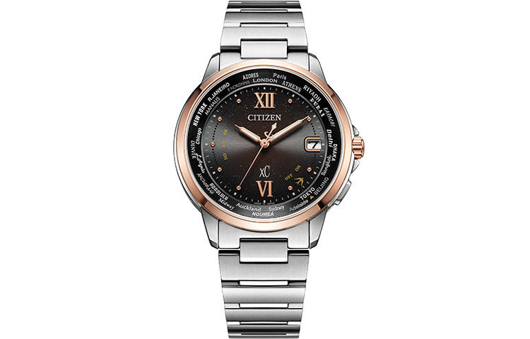 

CITIZEN Часы Men's Ecology Drive Collection Watch, CB1020-89W