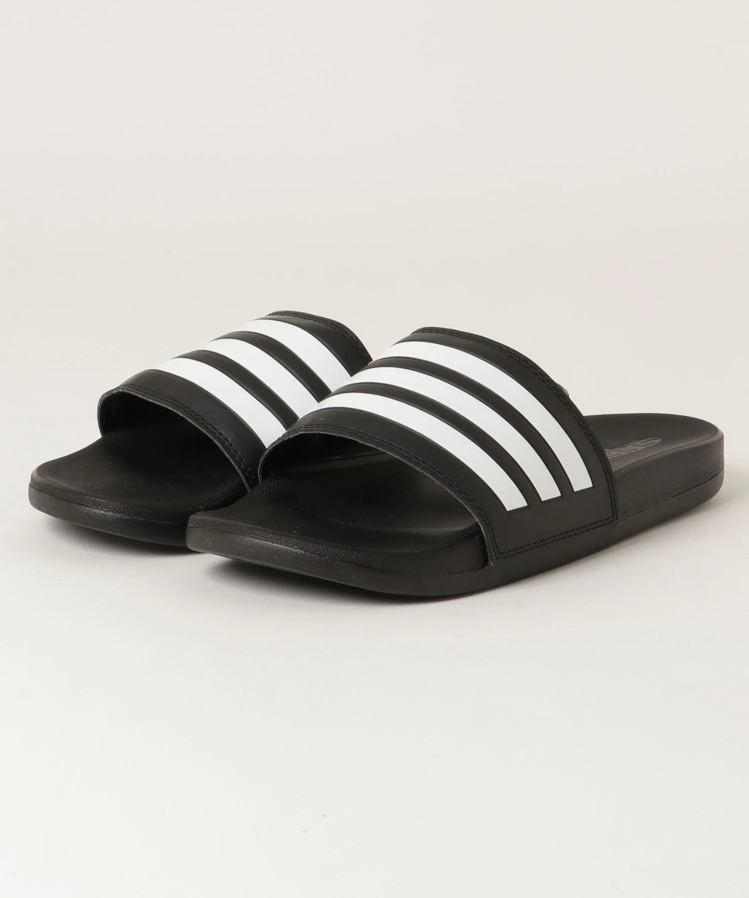 Сандалии с мягкой стелькой ADILETTE COMFORT adidas черные