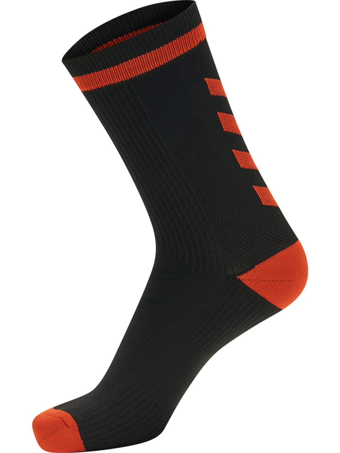 

Носки Hummel Niedrige Elite Indoor Sock Low, цвет BLACK/RED
