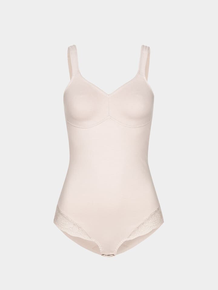 

Боди Erlich Textil Body MAGDALENA, цвет cappuccino