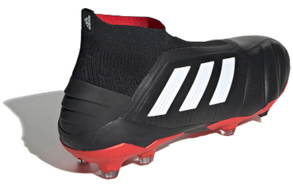 Кроссовки Predator 19 FG Adidas, черный — фото 3