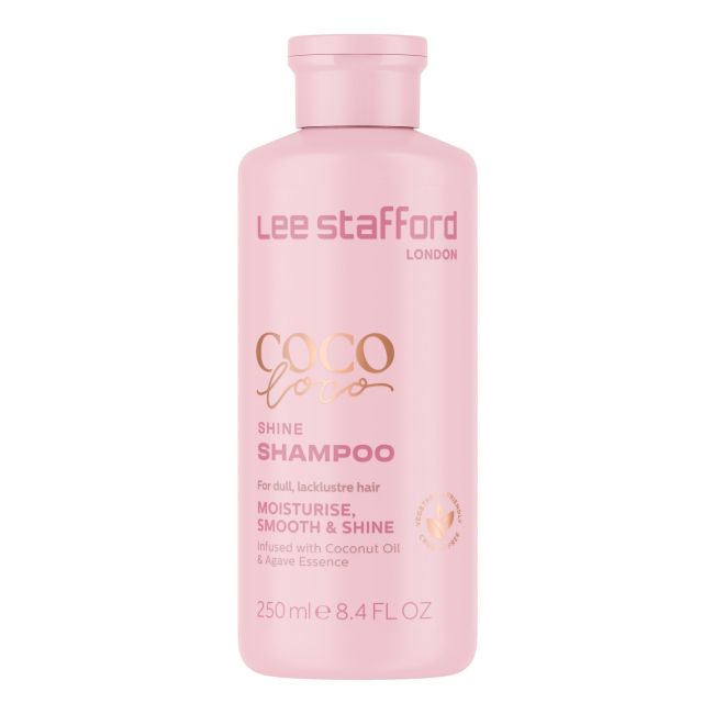 

Шампунь для блеска волос Coco Loco Lee Stafford, 250 мл