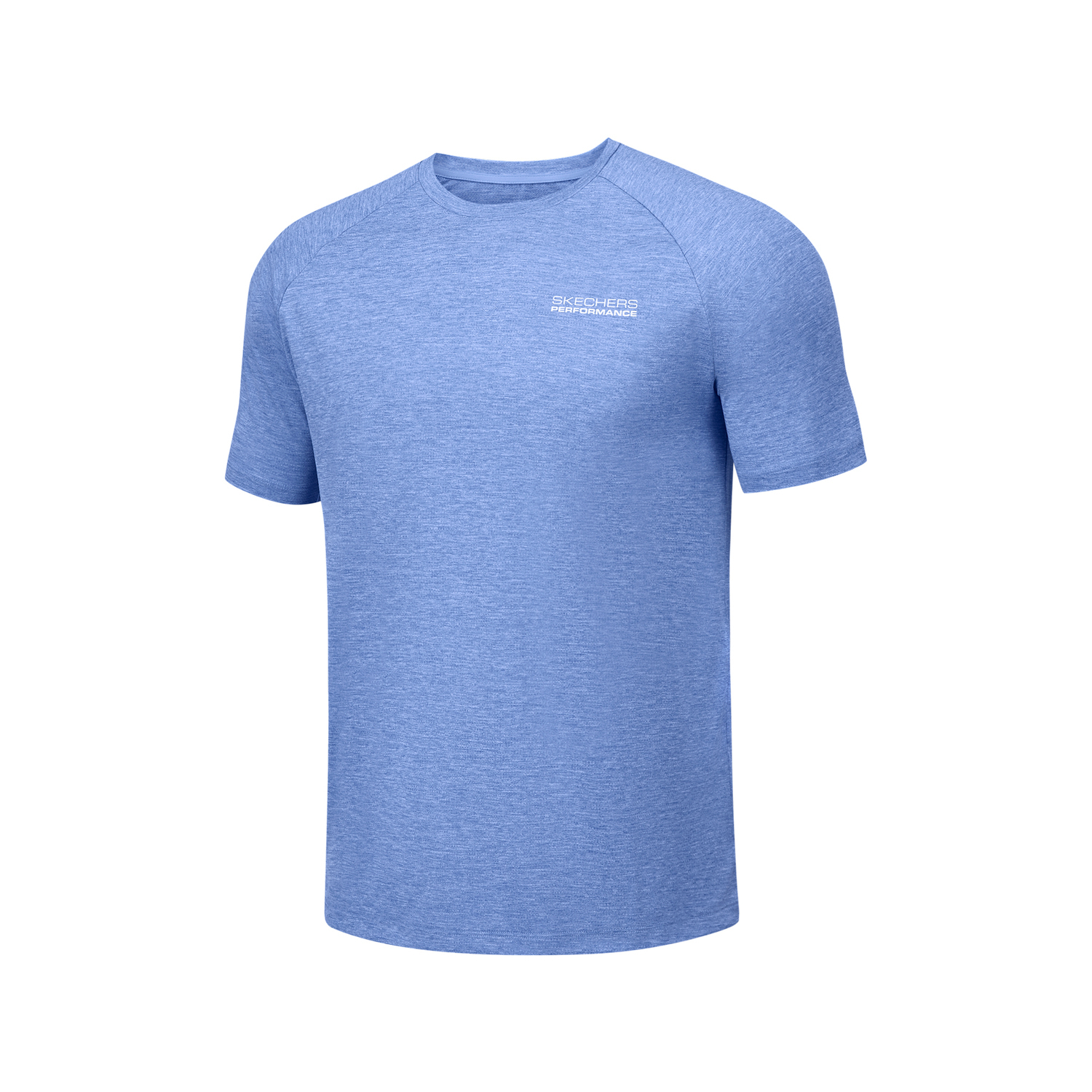 

Skechers Футболка мужская Persian Sapphire Blue, Синий, Skechers Футболка мужская Persian Sapphire Blue