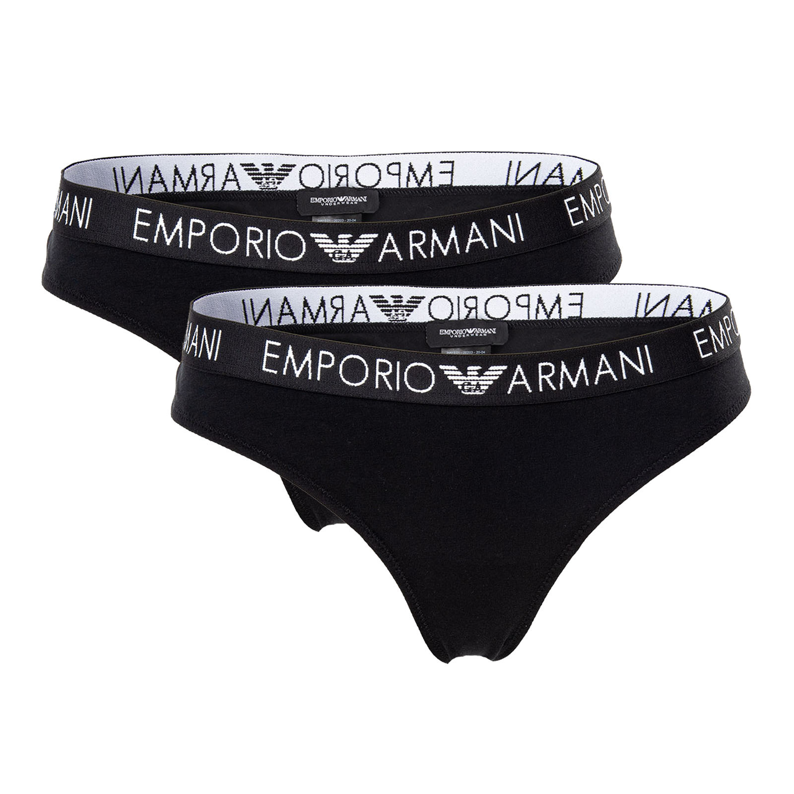 

Трусы Emporio Armani 2er Pack, черный