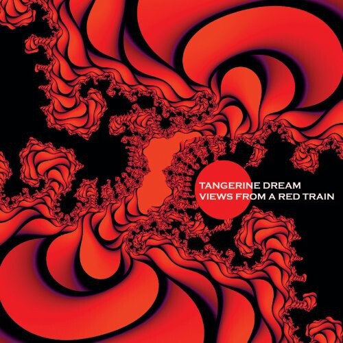 

CD диск Tangerine Dream: Views from a Red Train