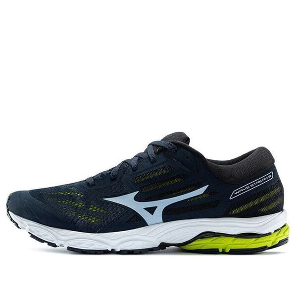 

Кроссовки stream 2 blue/green Mizuno, синий