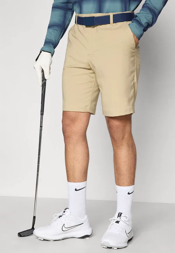 Спортивные шорты victory short до колена Nike Golf, Limestone/Black — фото 4