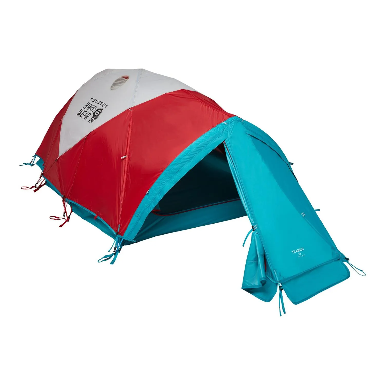 

Палатка Trango 2 Mountain Hardwear, Alpine Red