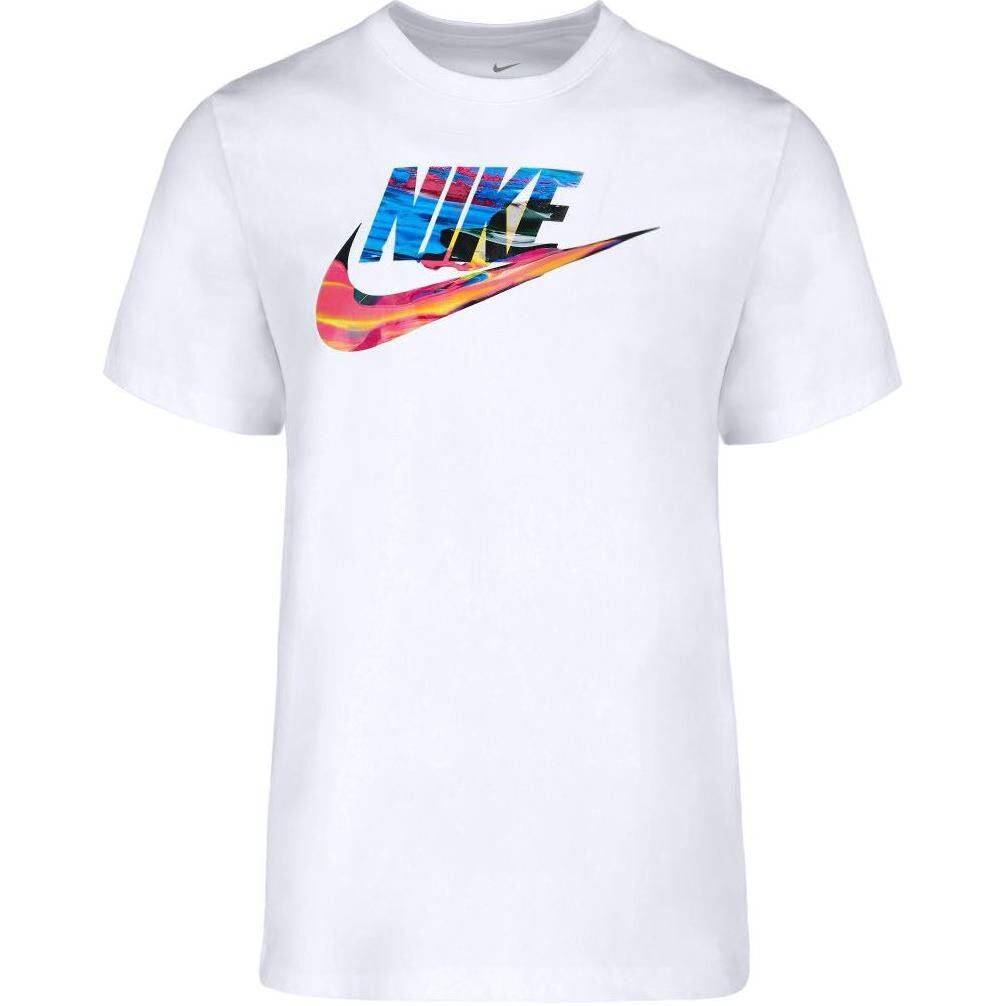 

Футболка мужская белая Nike, белый