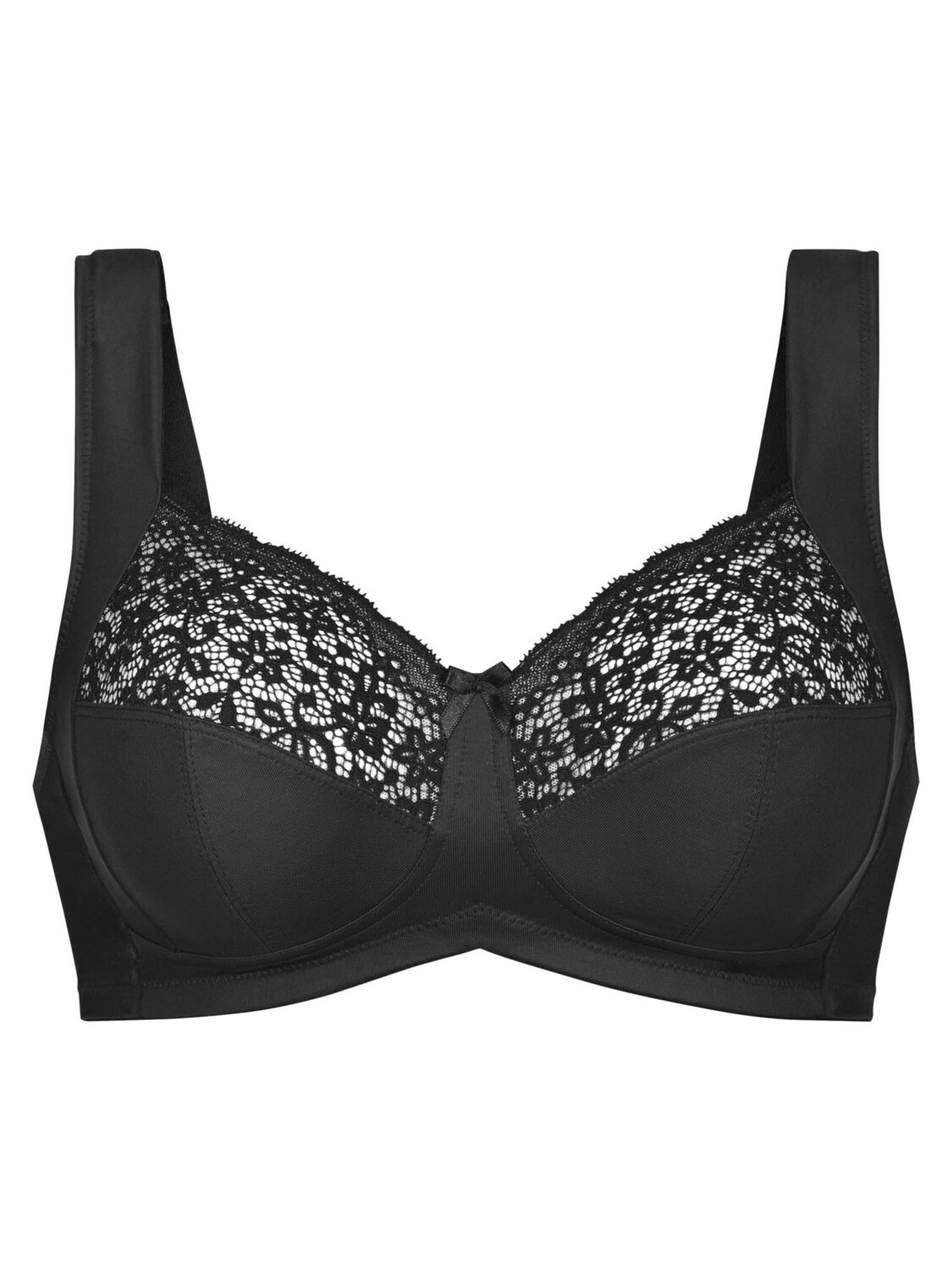 

ANITA Бюстгальтер Minimiser 'Havanna' в черном цвете