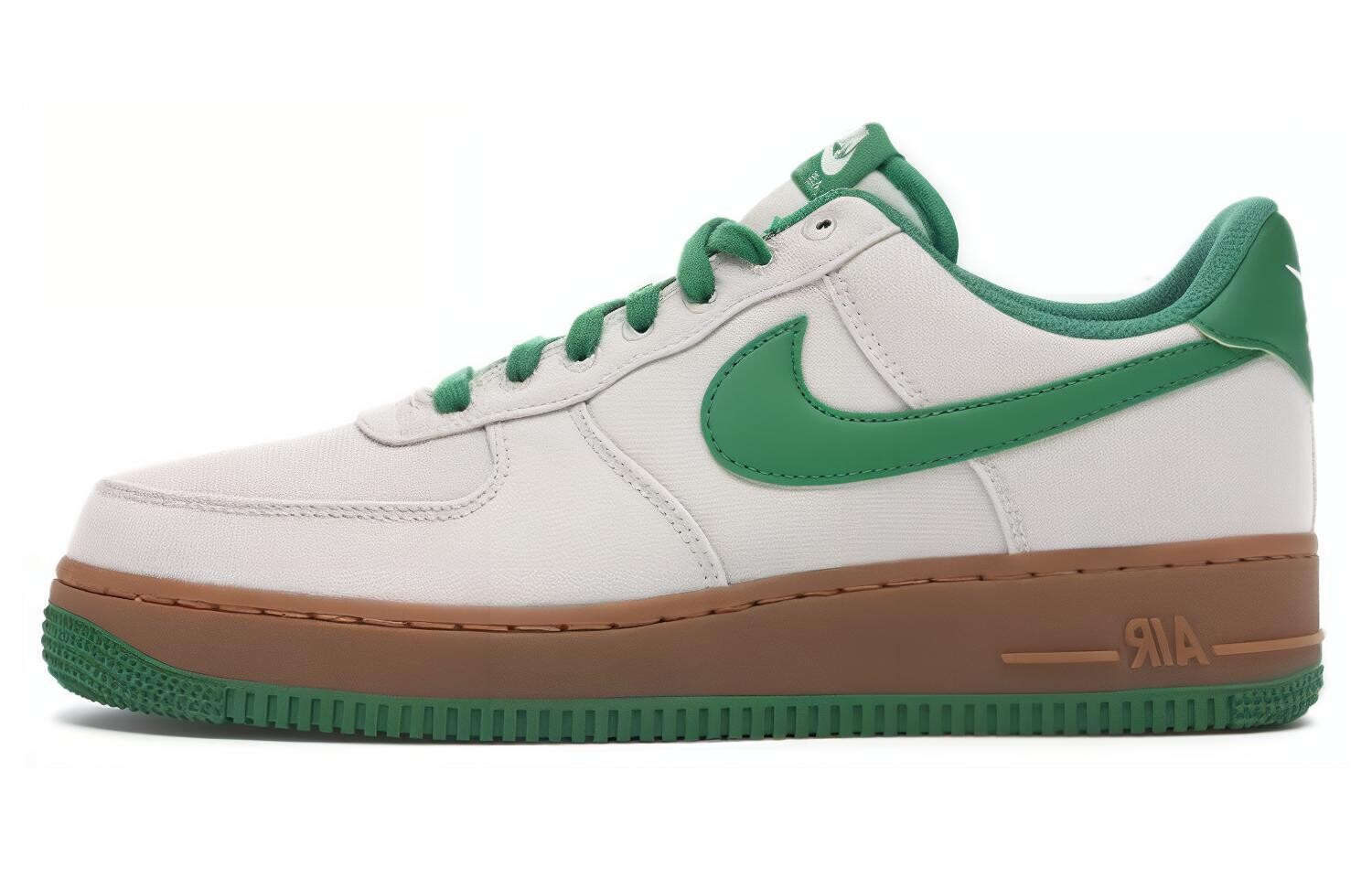 

Кроссовки Nike Air Force 1 Low Light Bone Aloe Verde, зеленый
