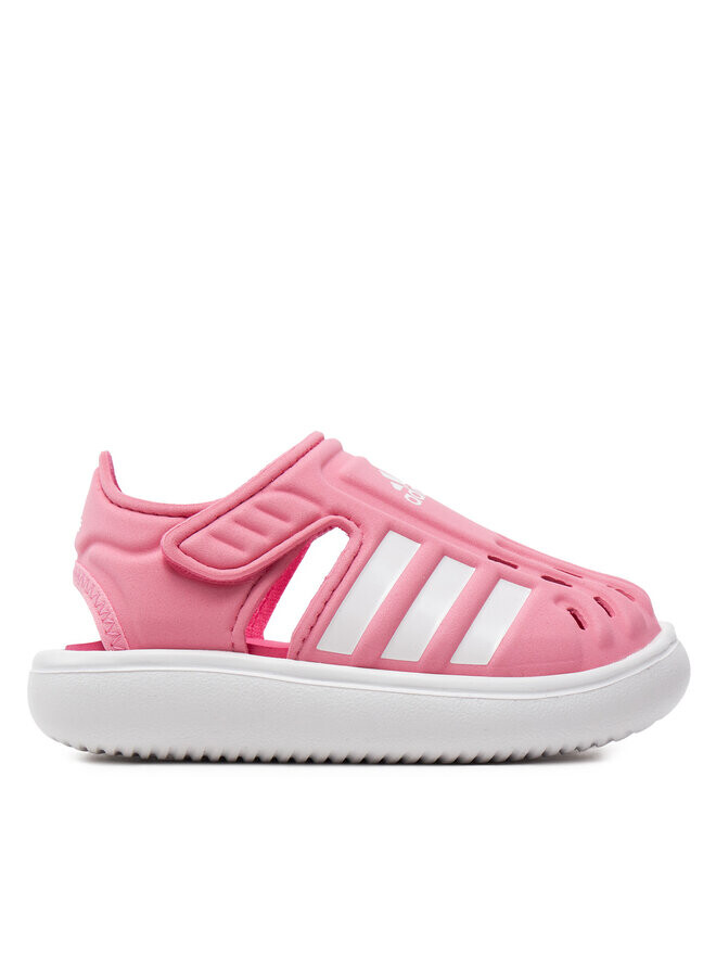 

Сандалии adidas Closed-Toe Summer Water Sandals, розовый