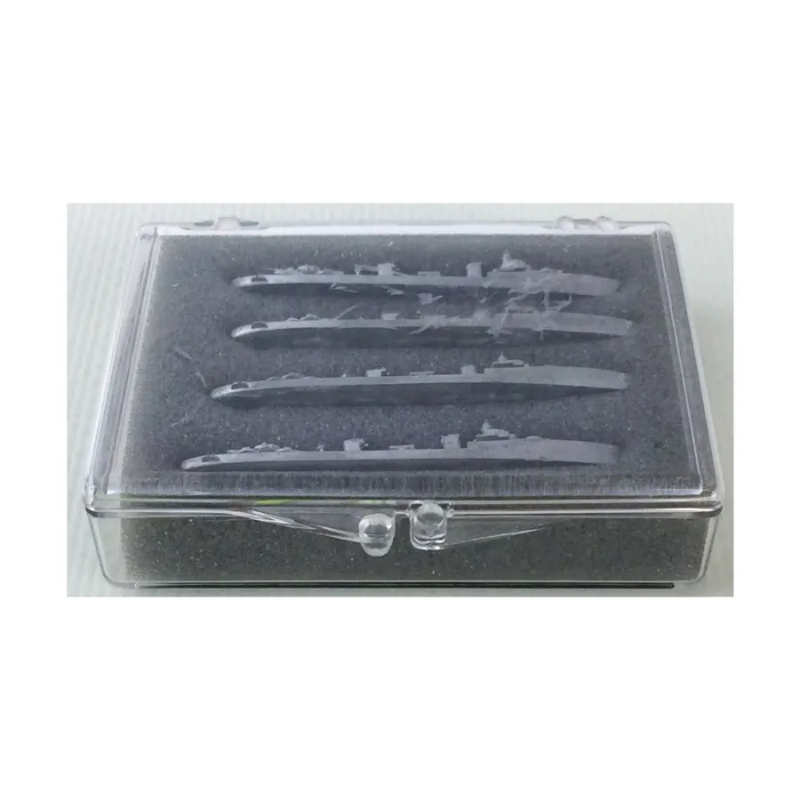 

AN LE Ужасный разрушитель, World War II - Naval Miniatures - France (1:2400)
