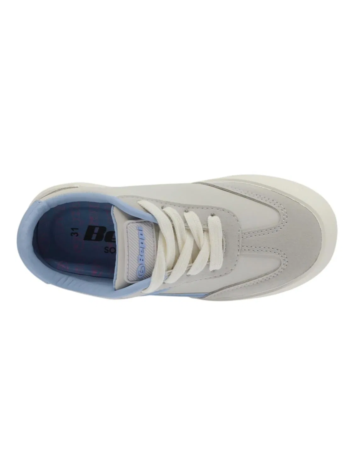 Кроссовки Beppi Casual Shoe синего цвета — фото 4