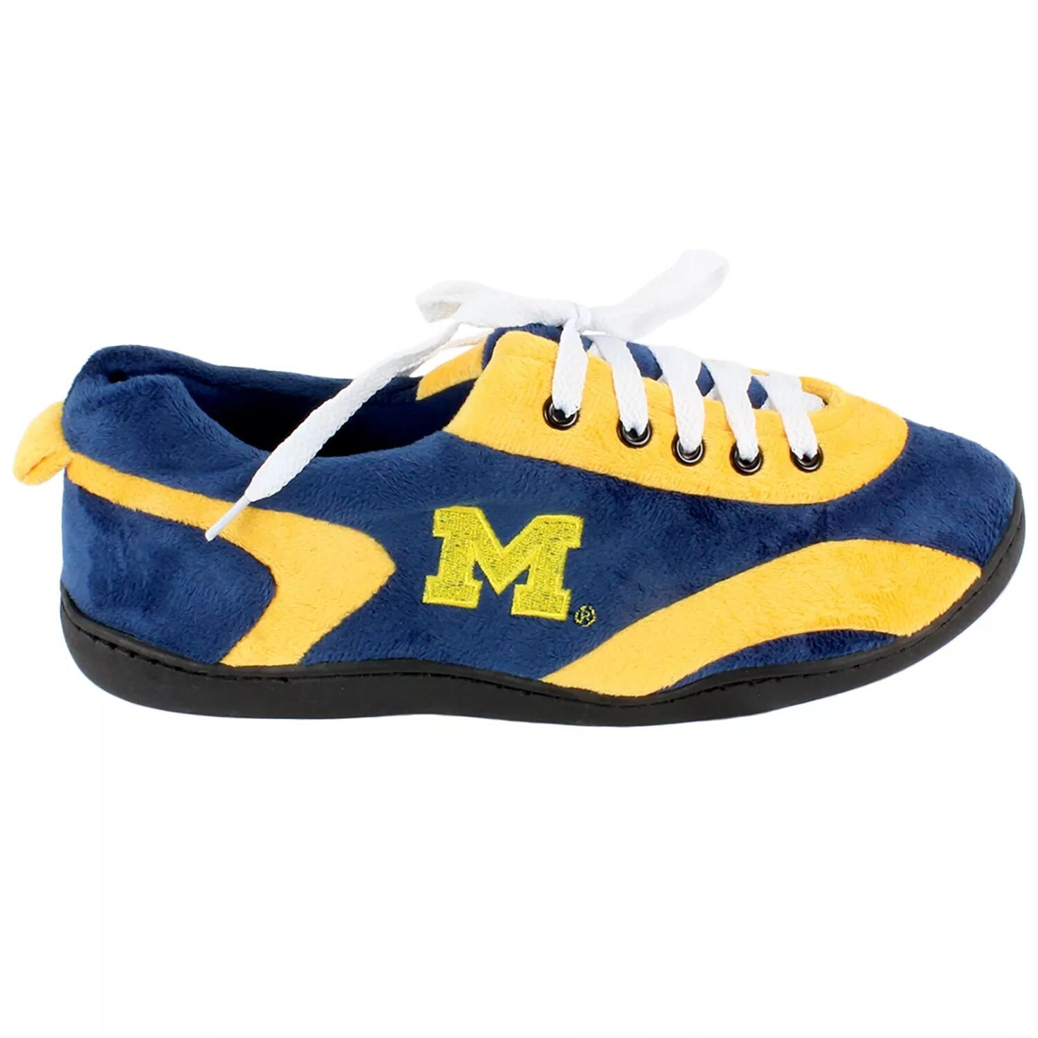 Универсальные тапочки унисекс Michigan Wolverines NCAA