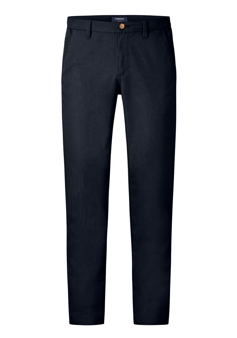 

Брюки чинос REDPOINT Loose fit Chino Pants, синий