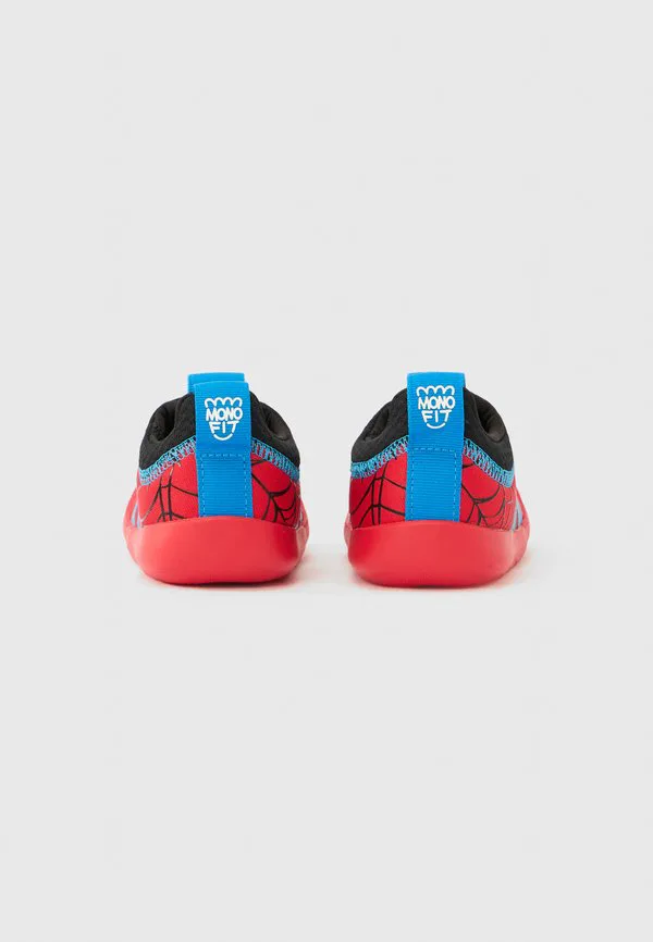 Универсальные тренировочные кроссовки monofit spider-man Adidas Performance, Pure Ruby/Bright Blue/Core Black — фото 3
