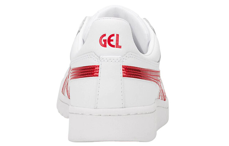 Кроссовки Asics Gel PTG 'Classic Red' — фото 4