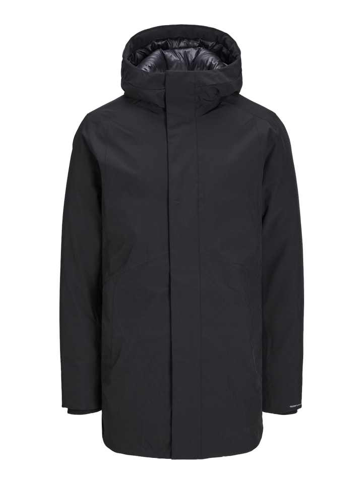 

Парка Jack & Jones KEEN, черный