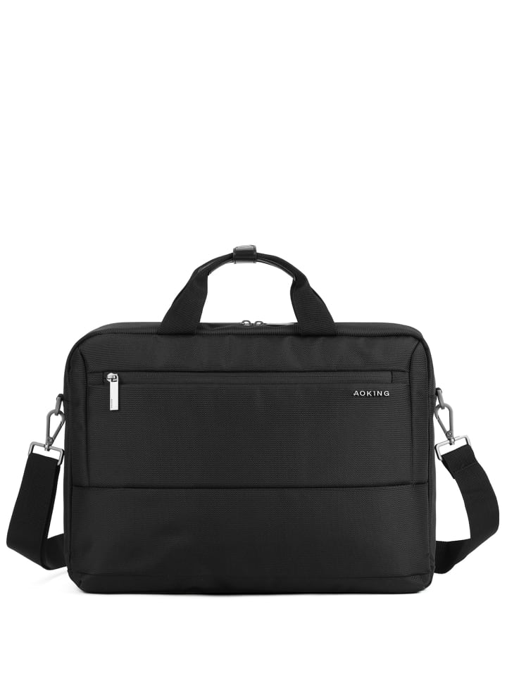 

Сумка для ноутбука Aoking, черный
