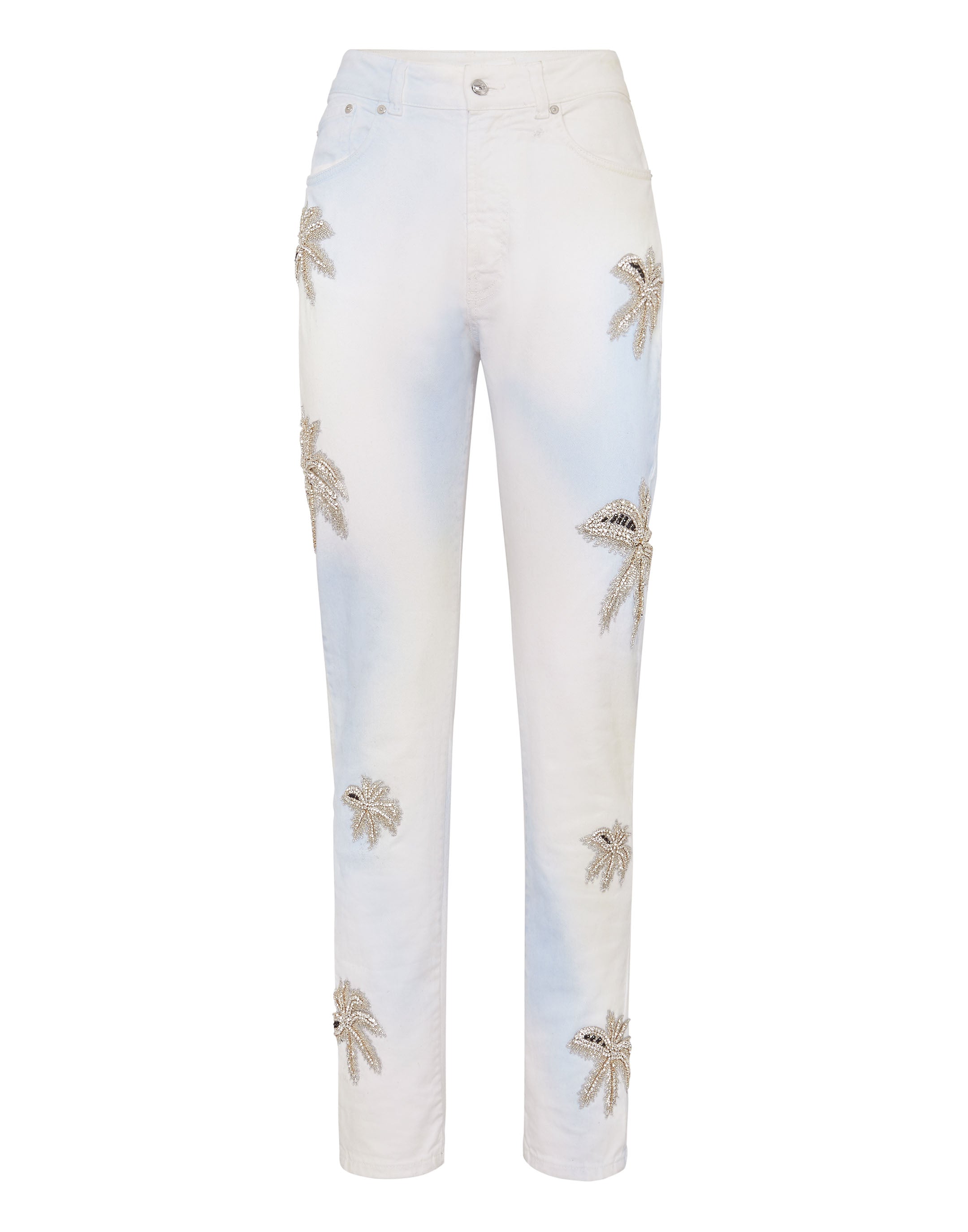 

Джинсы женские PHILIPP PLEIN, мультиколор
