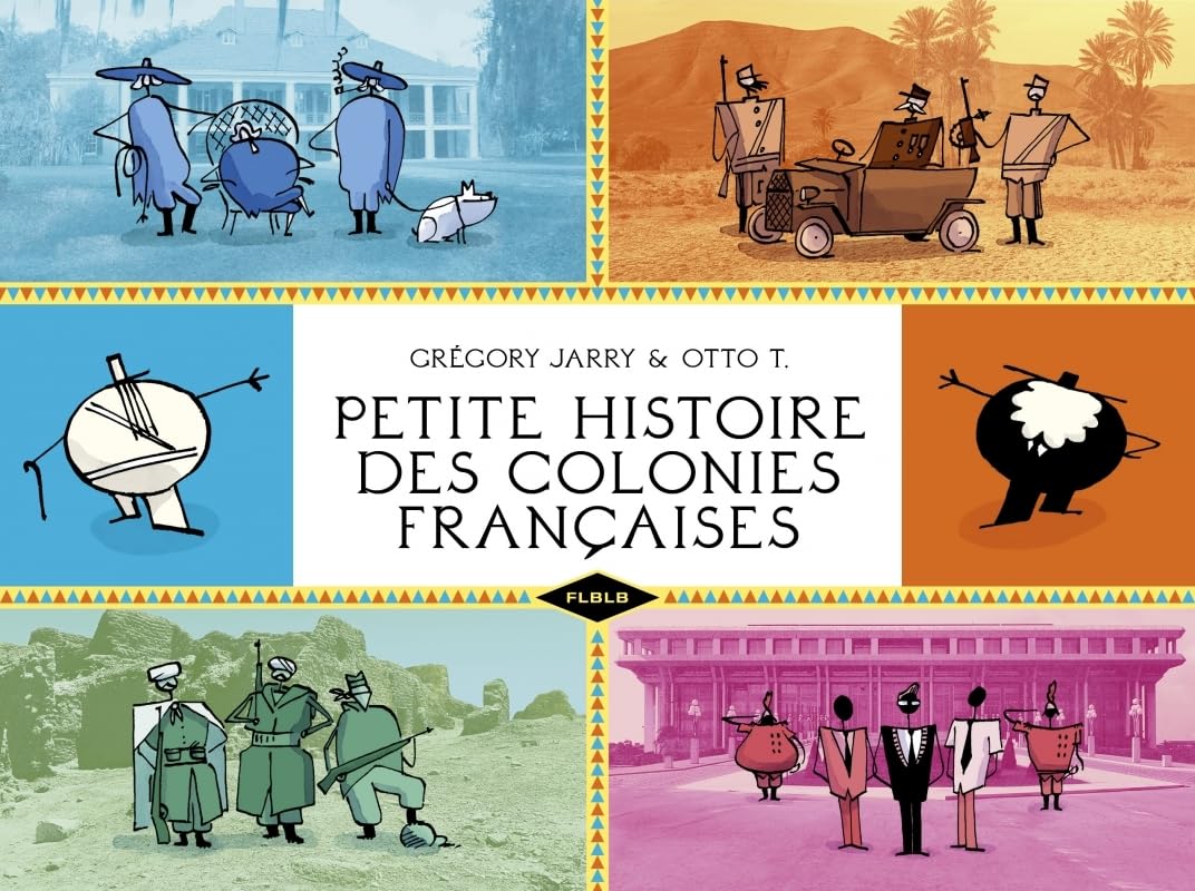 

Coffret Petite histoire des colonies françaises (FLBLB)