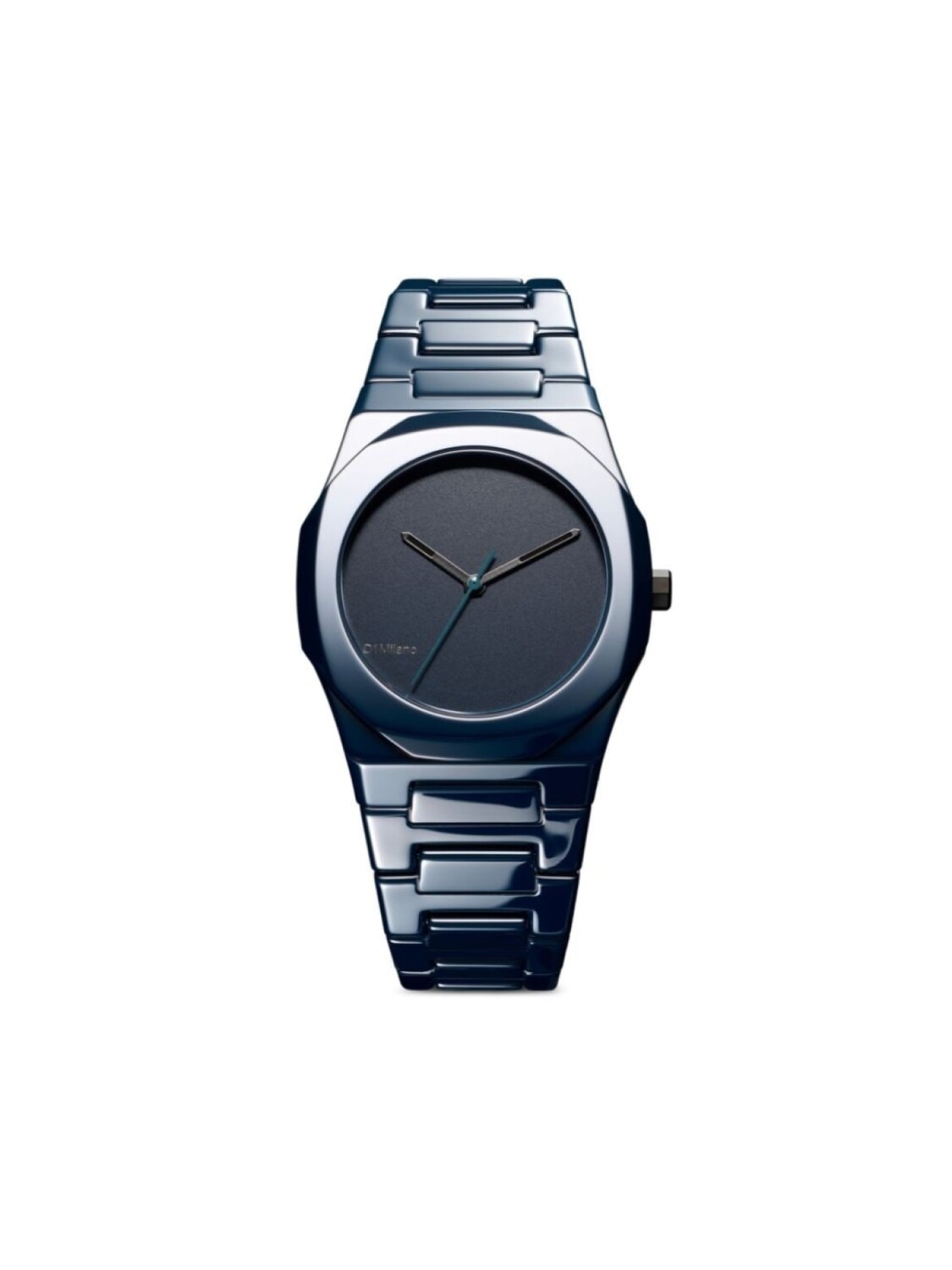

D1 Milano наручные часы Ceramic 37 мм, синий