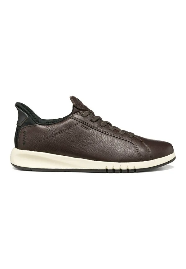 Низкие кроссовки aerantis plus Geox, Coffee