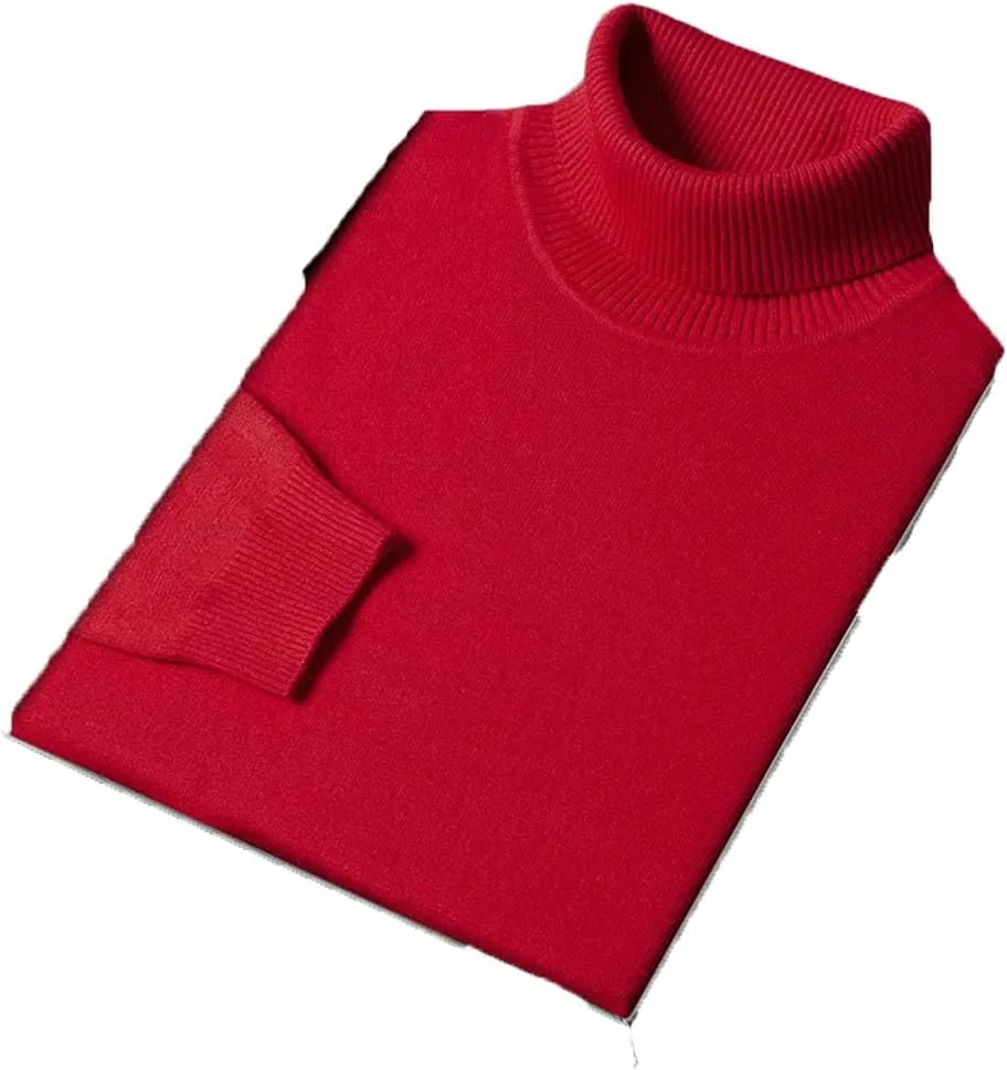 

Мужской свитер с длинными рукавами Slim Fit