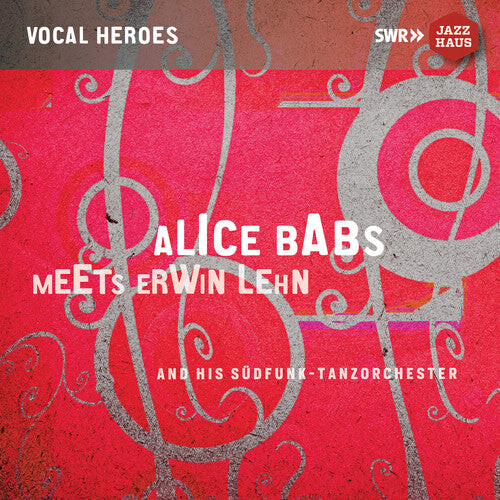 

CD диск Alice Babs Meets Erwin Lehn / Various: Alice Babs Meets Erwin Lehn