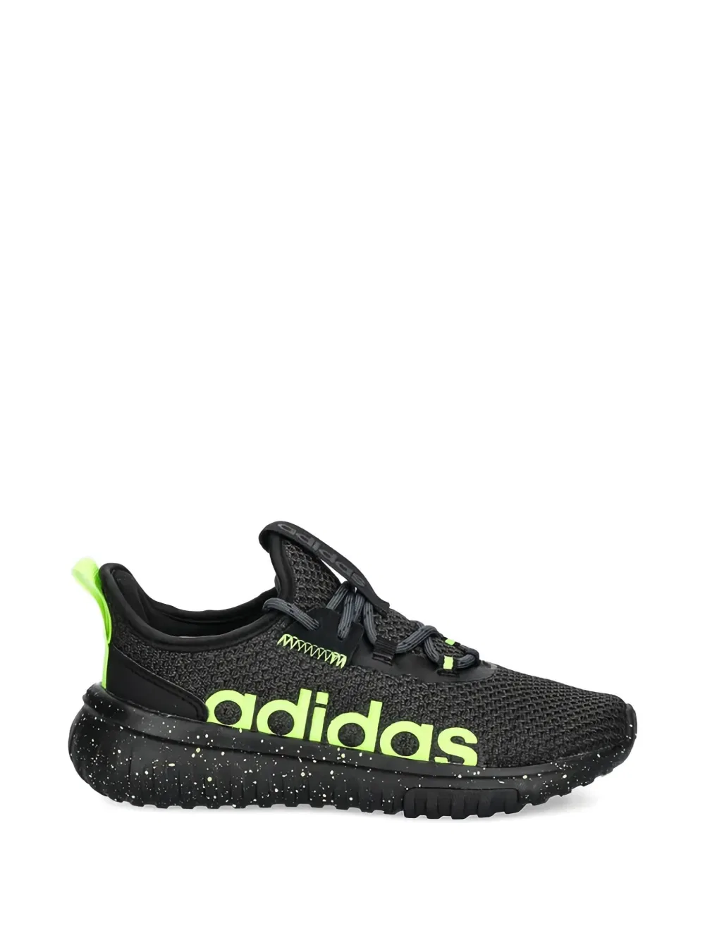 Кроссовки с логотипом Adidas Kids, черный — фото 2