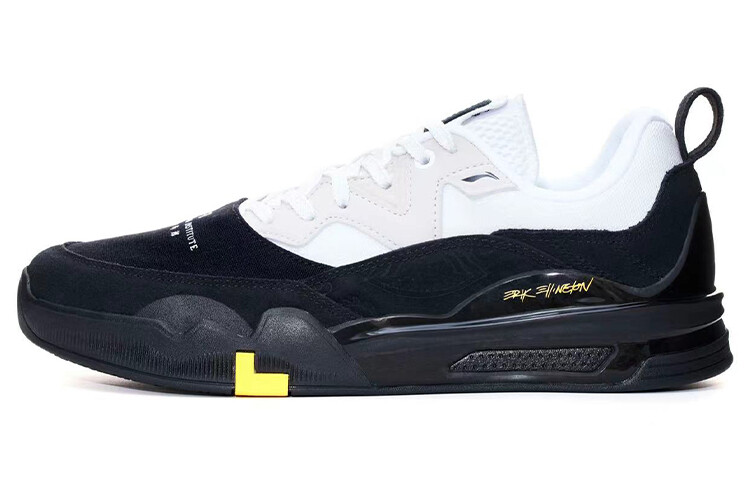 

Мужская обувь для скейтбординга Li Ning LINGTENG, Черный, Мужская обувь для скейтбординга Li Ning LINGTENG