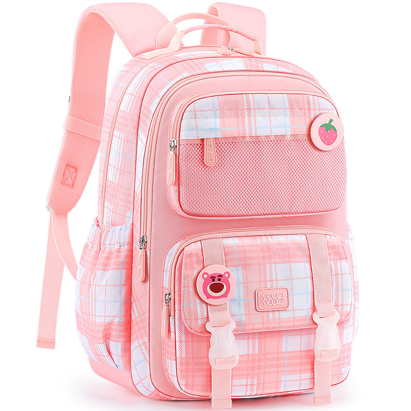 

Детская сумка Disney Kids Strawberry Bear Series, Розовый