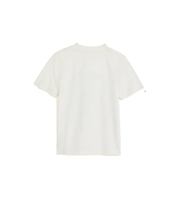 Футболка с принтом чемпионского кольца abercrombie kids, Jet Stream — фото 2