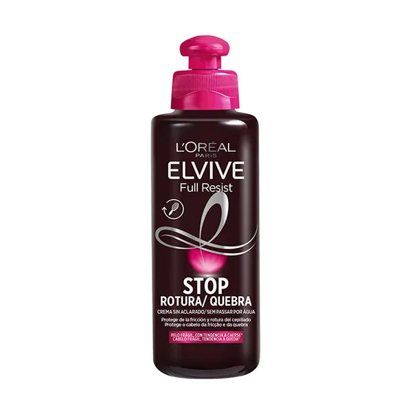 

Несмываемый крем для волос Full Resist Stop Rotura Elvive, 200 ml