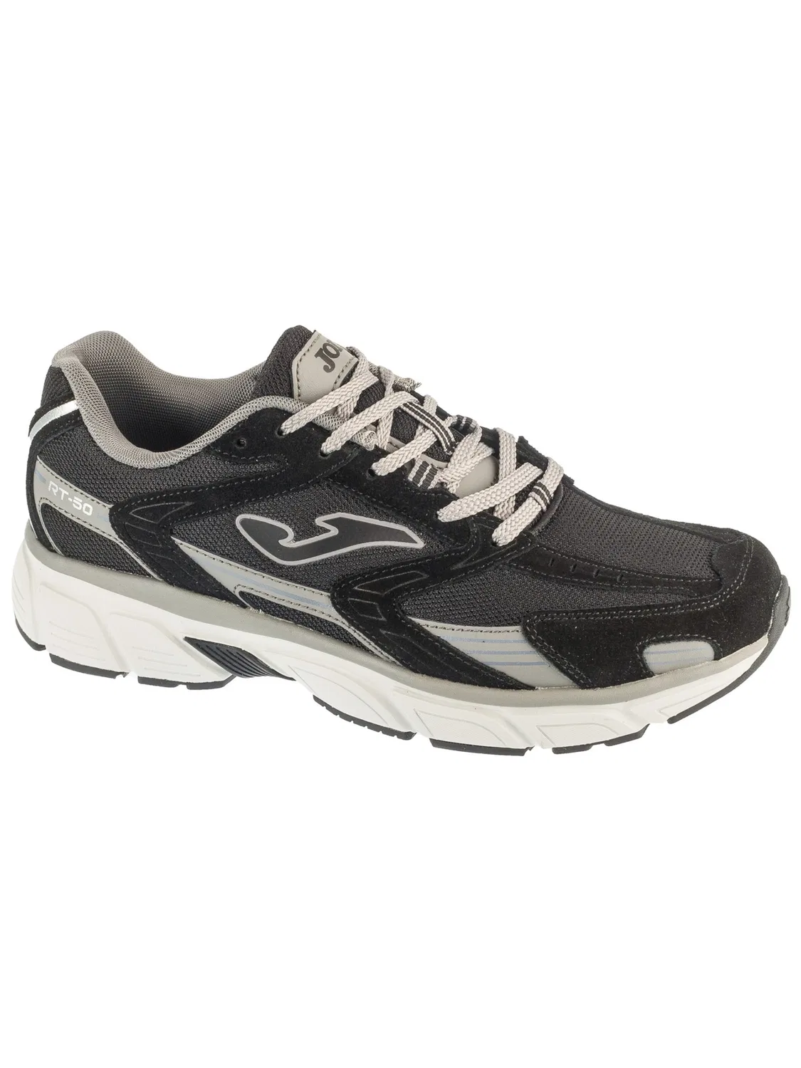 Кроссовки 'RT50 25 RRT50W' Joma, Black — фото 2