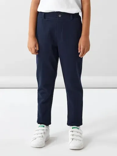 

Name It Костюмные брюки "NKMKELON PANT UNB NOOS", цвет Dark Sapphire