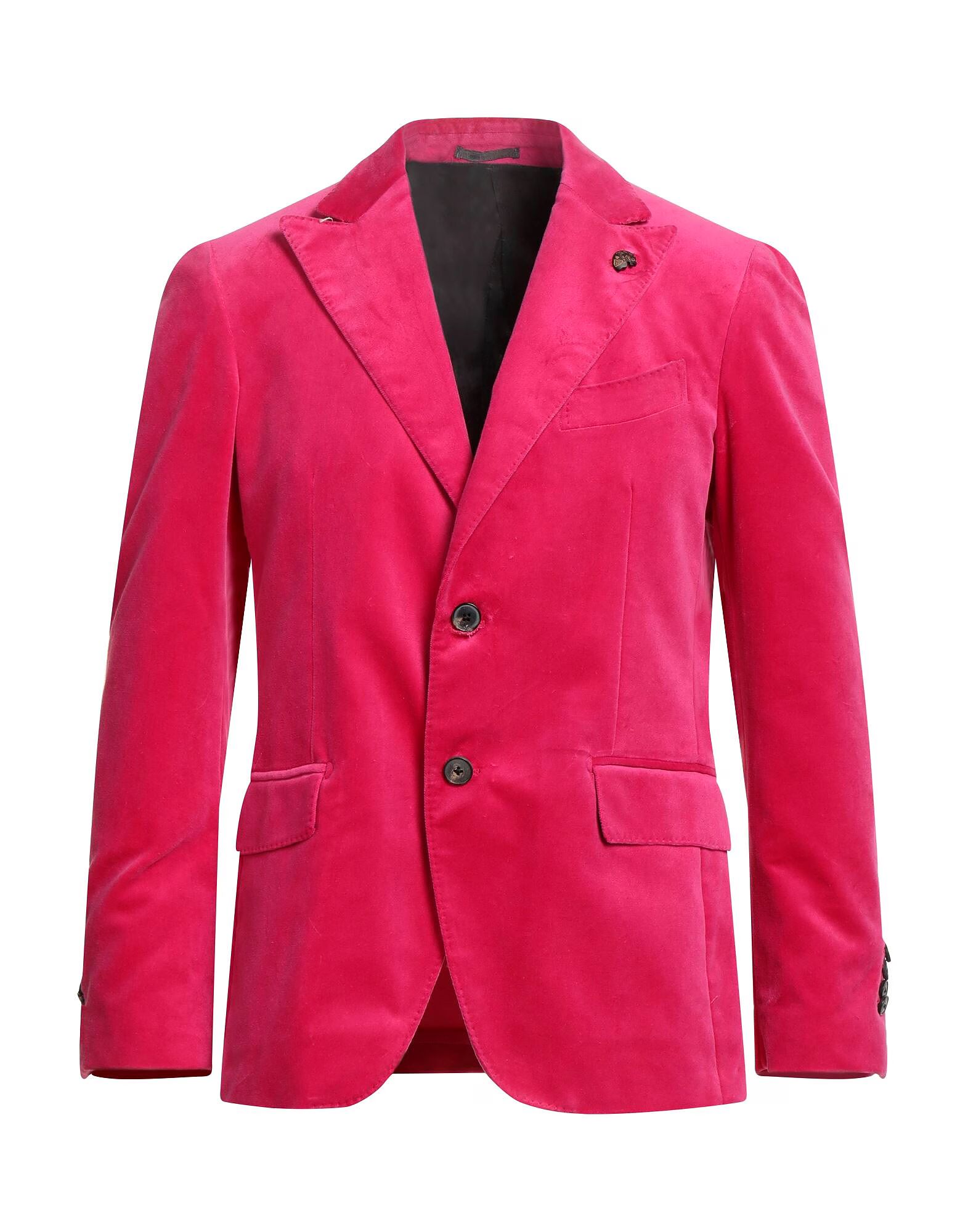 

Блейзер Gabriele Pasini, фуксия