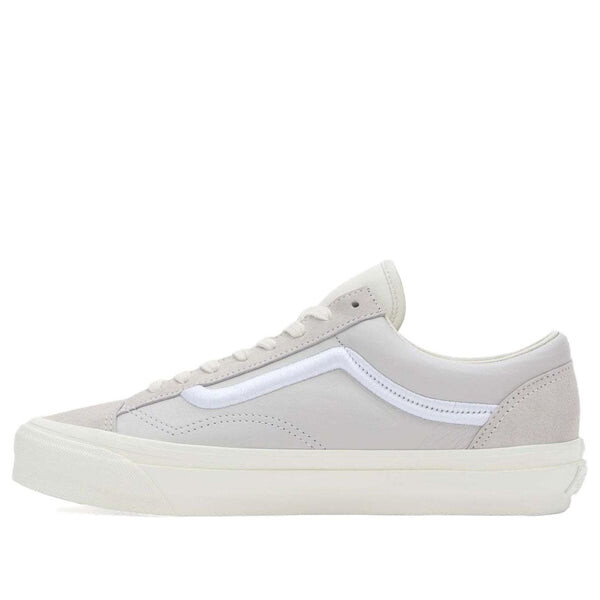 

Кроссовки old skool ressiue 36 'grey' Vans, серый