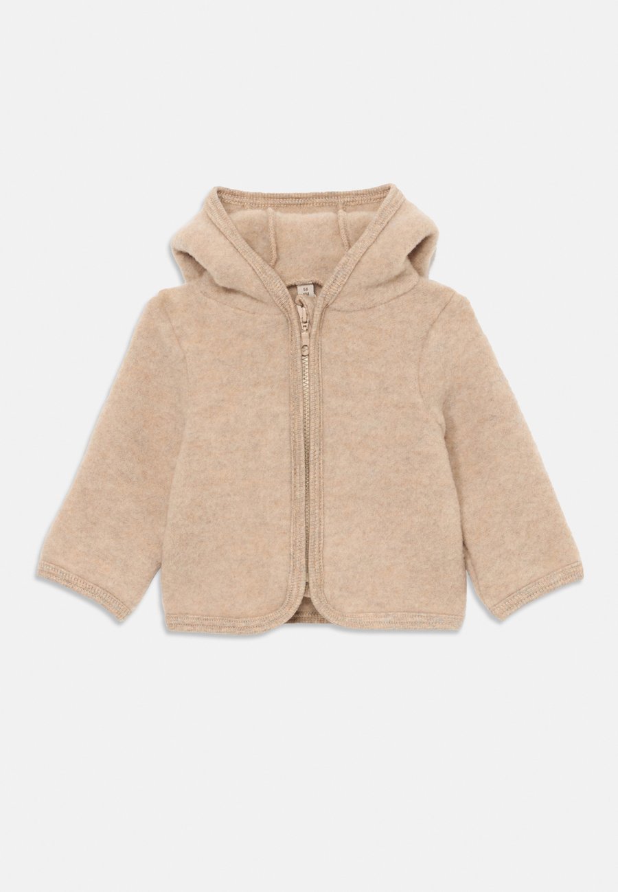 

Кардиган Huttelihut JACKET EARS UNISEX, Camel Melange/Camel