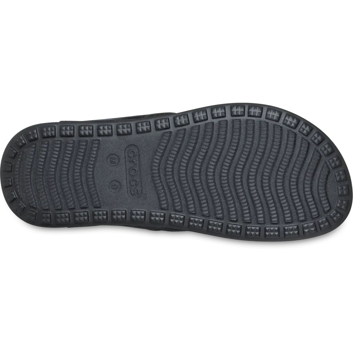 Yukon Sport Flip Crocs, Blue Bolt/Navy — фото 4